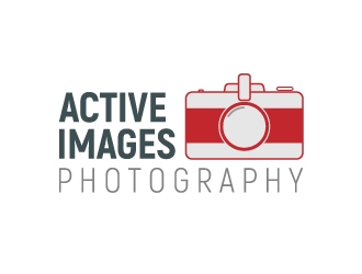 Active Images  logo design by kasperdz