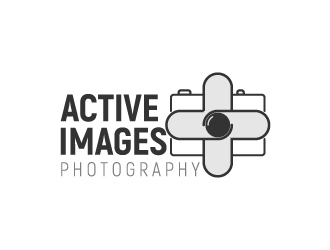 Active Images  logo design by kasperdz