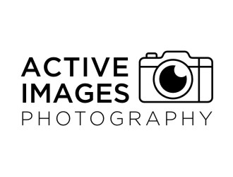 Active Images  logo design by dibyo