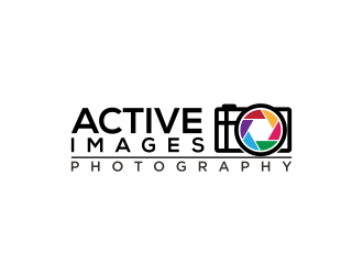 Active Images  logo design by RIANW