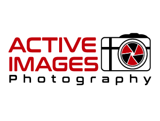 Active Images  logo design by axel182