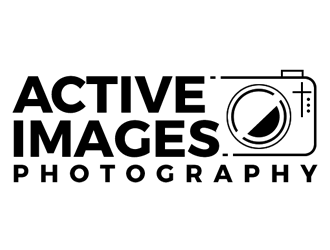 Active Images  logo design by Coolwanz