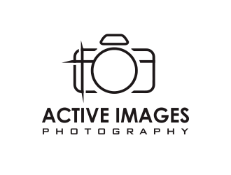 Active Images  logo design by YONK