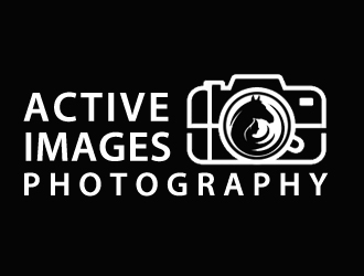 Active Images  logo design by nikkl