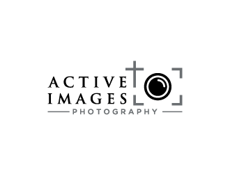 Active Images  logo design by Andri