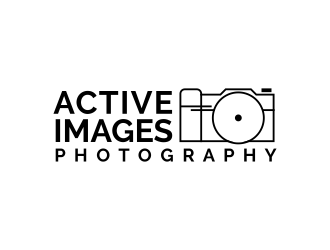 Active Images  logo design by rezadesign