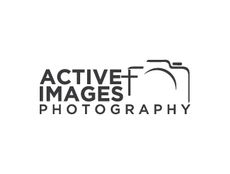 Active Images  logo design by Erasedink
