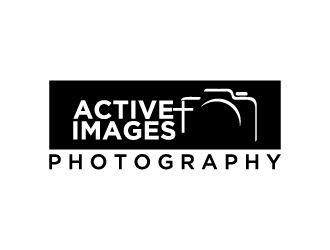 Active Images  logo design by Erasedink