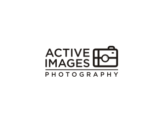 Active Images  logo design by blessings