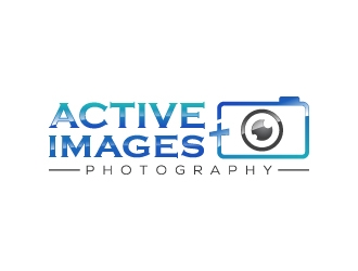 Active Images  logo design by jishu