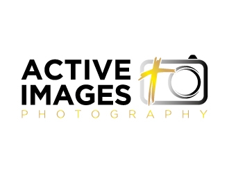 Active Images  logo design by MUSANG