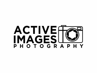 Active Images  logo design by agus