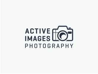 Active Images  logo design by Susanti