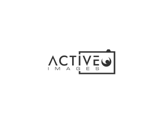 Active Images  logo design by bricton