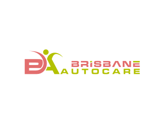 Brisbane Autocare logo design by bricton