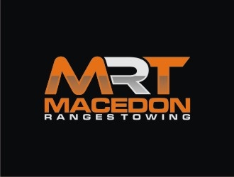 Macedon Ranges Towing logo design by agil