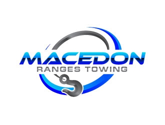 Macedon Ranges Towing logo design by uttam