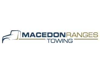 Macedon Ranges Towing logo design by PRN123