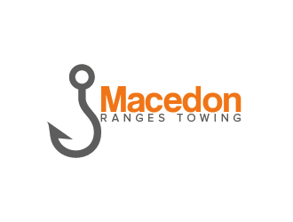 Macedon Ranges Towing logo design by czars