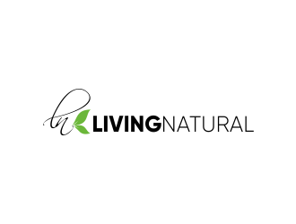 Living Natural logo design by qqdesigns