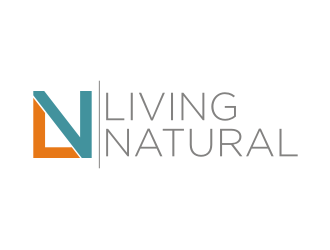Living Natural logo design by Diancox