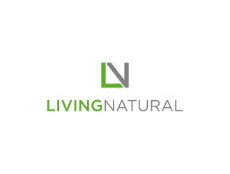 Living Natural logo design by salis17