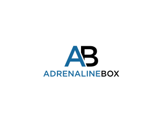 AdrenalineBox logo design by blessings