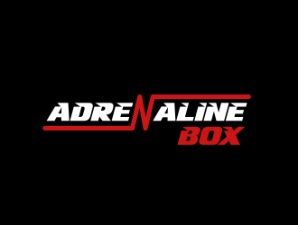 AdrenalineBox logo design by serprimero
