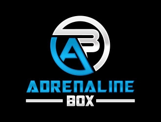 AdrenalineBox logo design by Benok