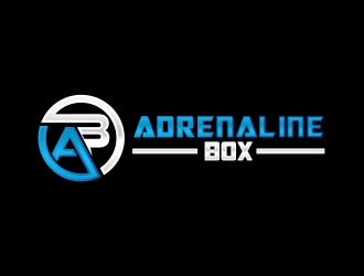 AdrenalineBox logo design by Benok