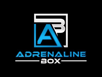 AdrenalineBox logo design by Benok