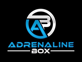 AdrenalineBox logo design by Benok