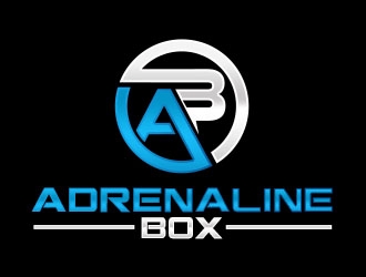 AdrenalineBox logo design by Benok