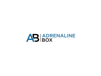 AdrenalineBox logo design by blessings