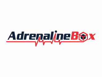 AdrenalineBox logo design by agus