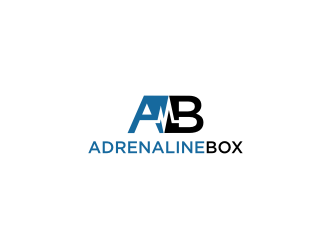 AdrenalineBox logo design by blessings