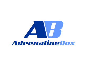 AdrenalineBox logo design by IrvanB