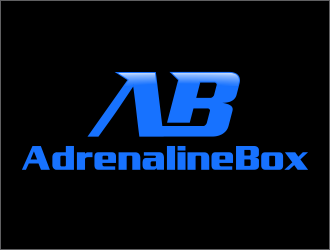AdrenalineBox logo design by agus
