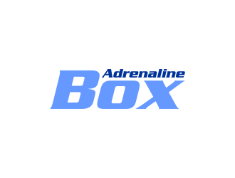 AdrenalineBox logo design by IrvanB