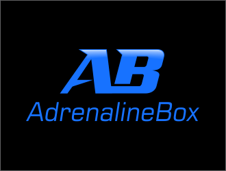 AdrenalineBox logo design by agus