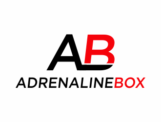 AdrenalineBox logo design by agus