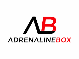 AdrenalineBox logo design by agus