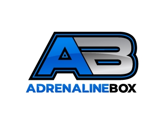AdrenalineBox logo design by yans