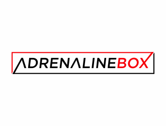 AdrenalineBox logo design by agus