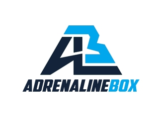 AdrenalineBox logo design by samueljho