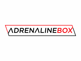 AdrenalineBox logo design by agus