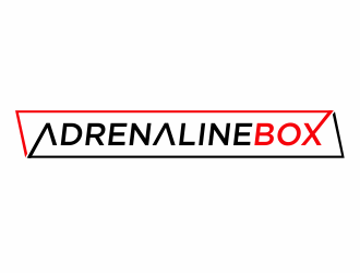 AdrenalineBox logo design by agus