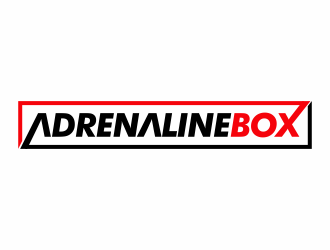 AdrenalineBox logo design by agus