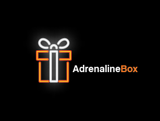 AdrenalineBox logo design by czars