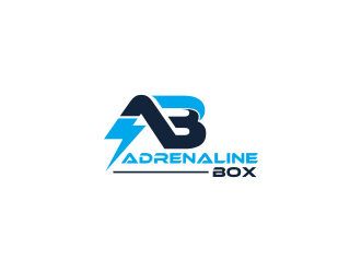 AdrenalineBox logo design by cintya